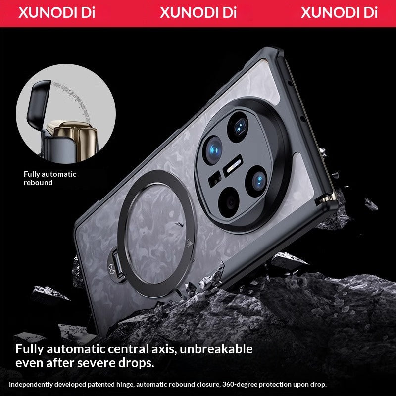 Rotating Stand Compatible With Drop-proof Phone Cases