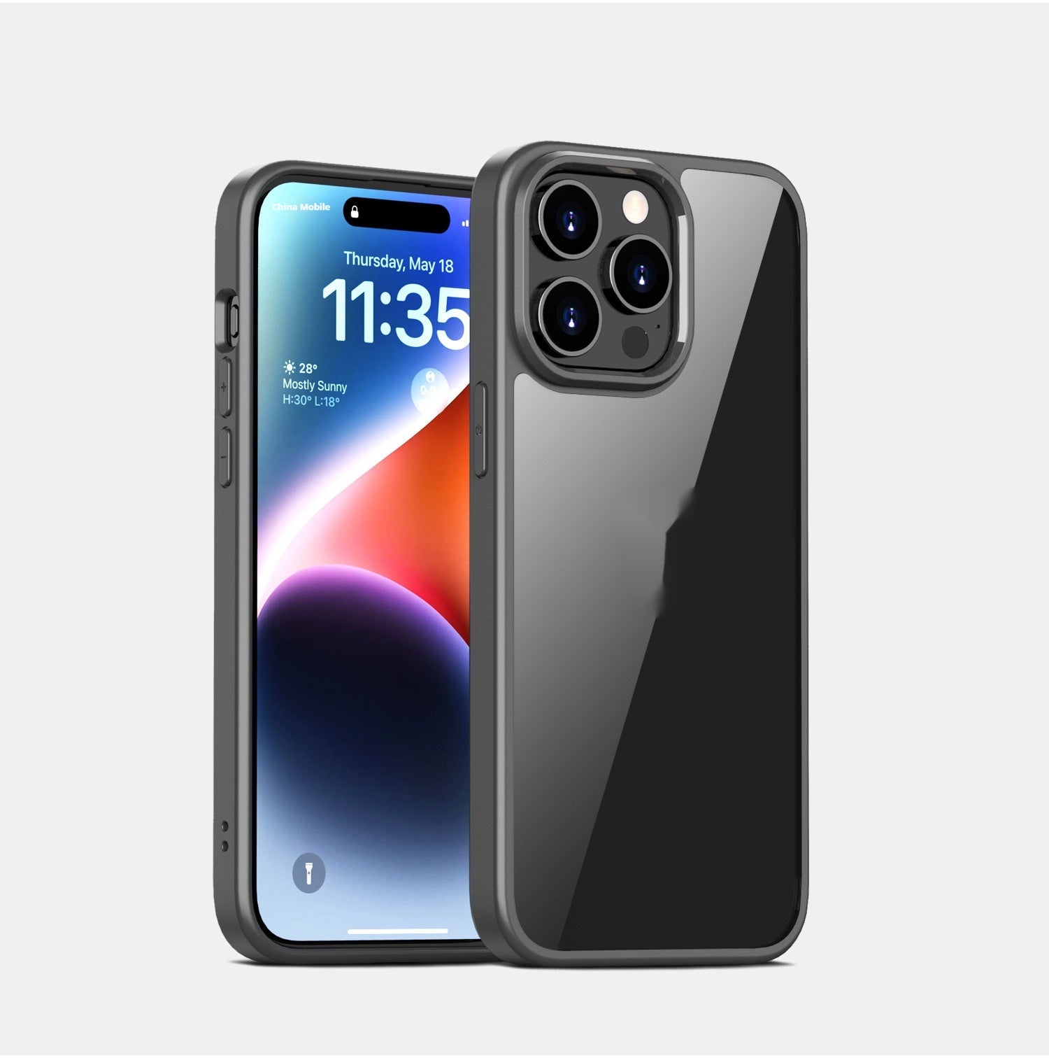 Personalized Mid-to-high-end Drop-proof Phone Cases