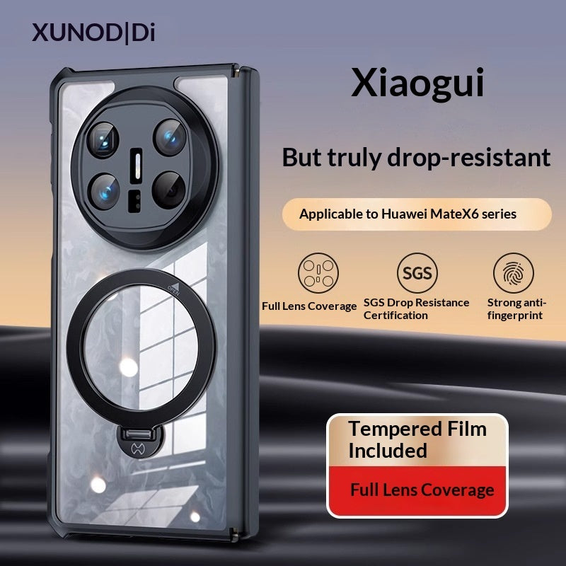 Rotating Stand Compatible With Drop-proof Phone Cases