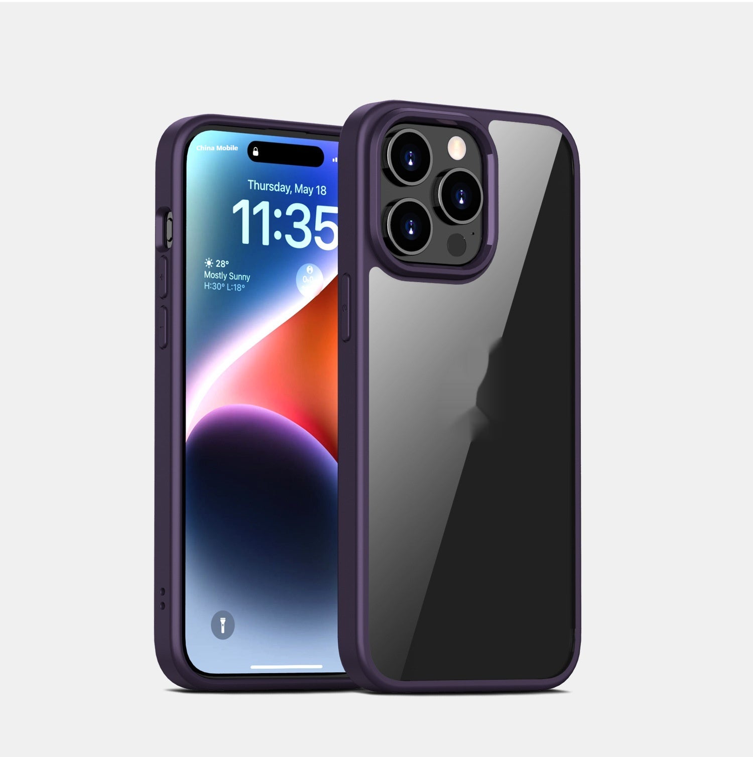 Personalized Mid-to-high-end Drop-proof Phone Cases